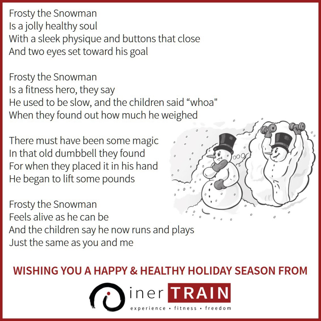 inerTRAIN holiday greeting 2015