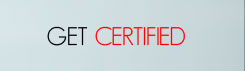 Get Certified