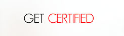 Get Certified