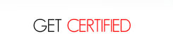 Get Certified