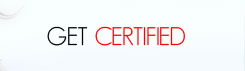 Get Certified